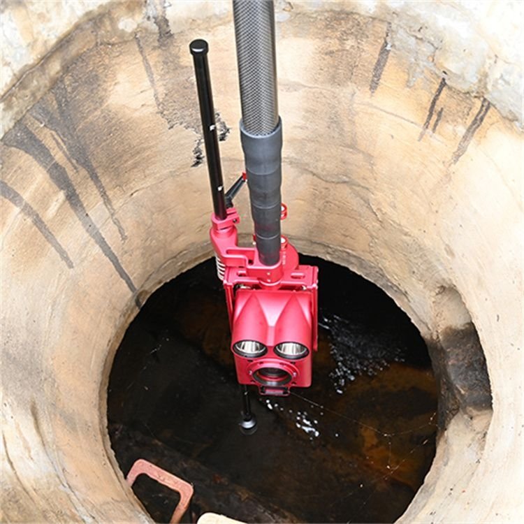 双江管道潜望镜检测（QV检测）