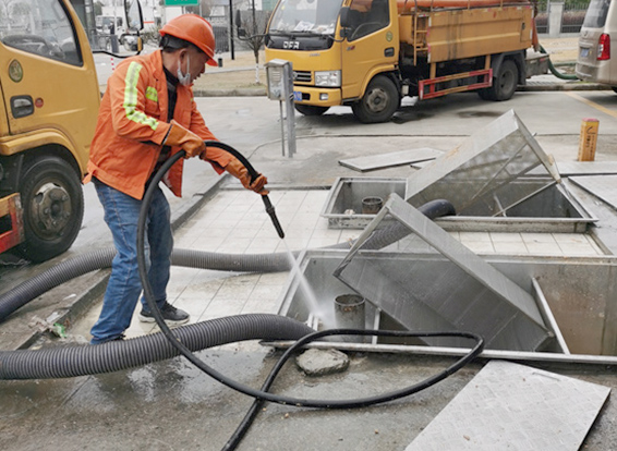 双江隔油池清理