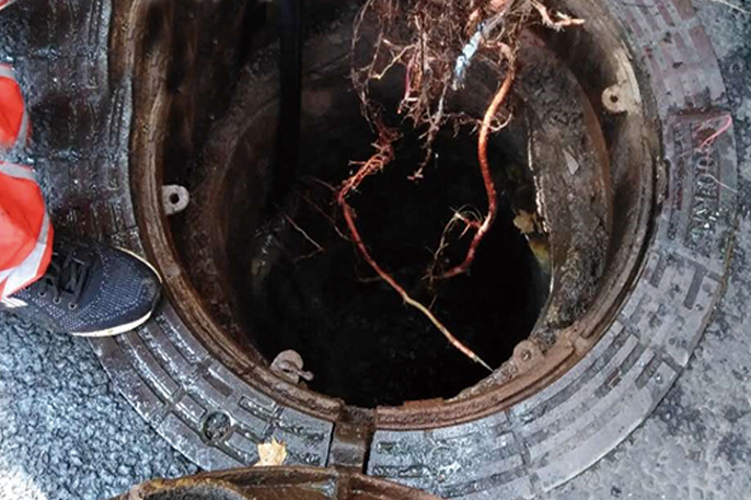 双江管道预处理